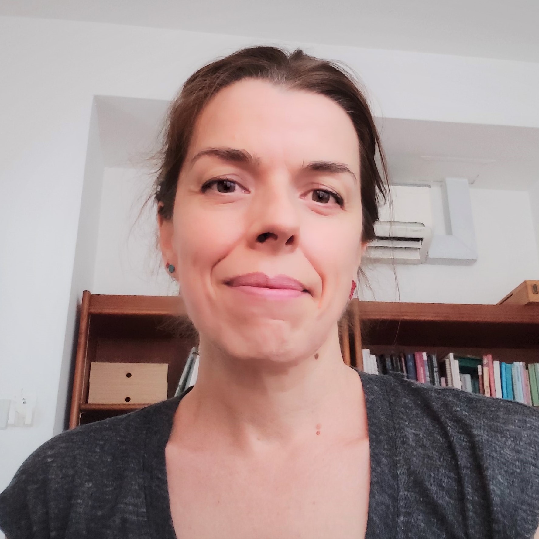 Profile Picture of Research and Publications Officer